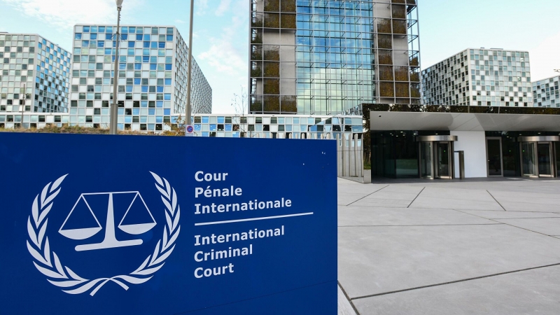 США сняли санкции с сотрудников Международного уголовного суда