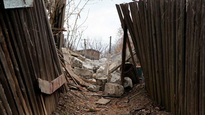 Украина стремится дестабилизировать ситуацию в Донбассе, заявил Шойгу