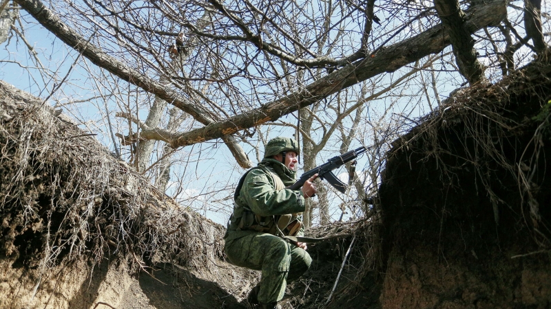 В ДНР заявили о пяти обстрелах со стороны украинских силовиков
