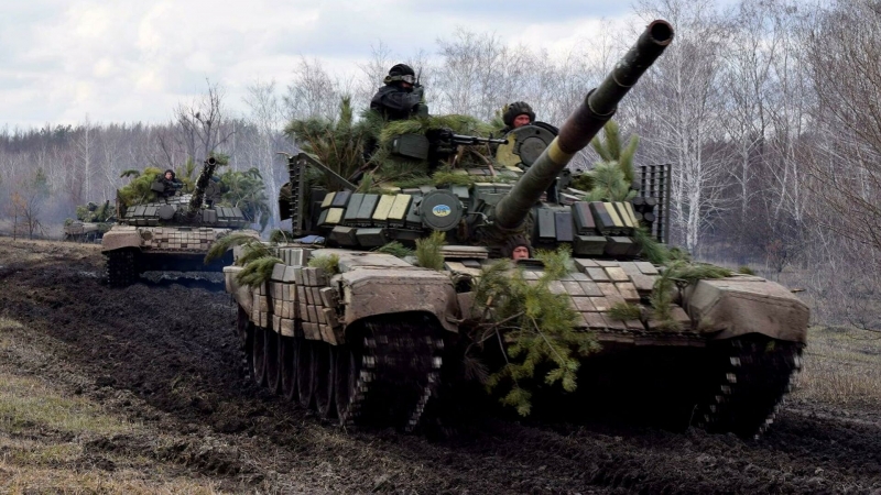 В ДНР заявили о размещении военной техники Украины в Донбассе