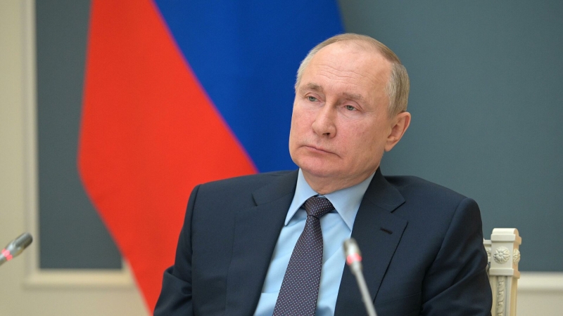 В Госдуме назвали призыв Зеленского к Путину о встрече в Донбассе уловкой
