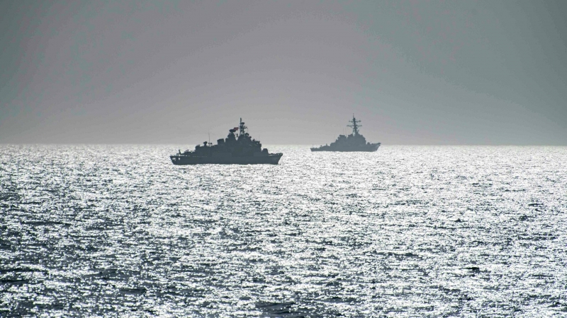 В Госдуме прокомментировали планы США направить корабли в Черное море