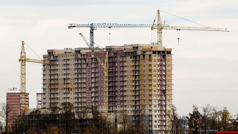 В новой Москве планируется сдать более 2,6 млн "квадратов" жилья