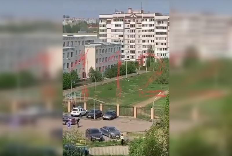 Кровавая бойня: что известно о стрельбе в школе Казани