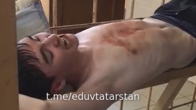 «Осознал, что я бог»: откровения «казанского стрелка» на допросе сняли на видео