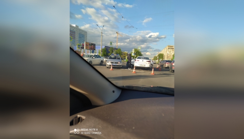 Поножовщина стала следствием аварии на перекрестке Дальневосточного и Крыленко