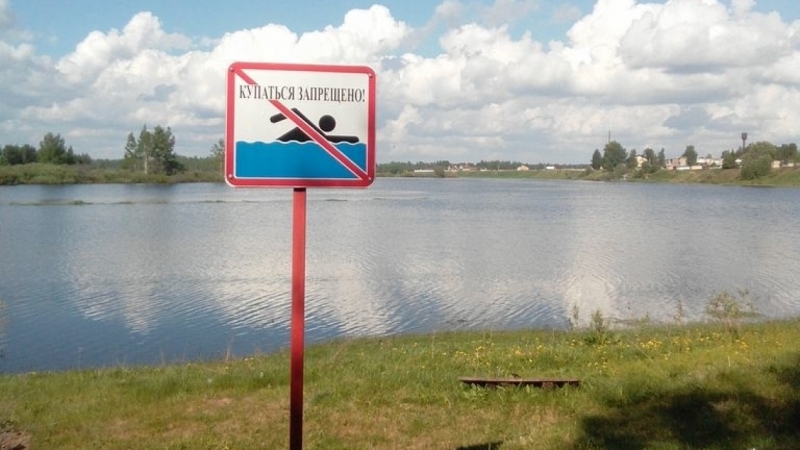 Только 4 водоема в Ленинградской области соответствуют для купания 