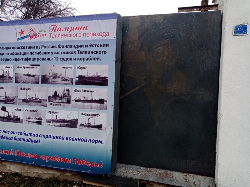 В Госдуме удивились поступку кронштадтских единороссов, уничтоживших граффити ко Дню Победы