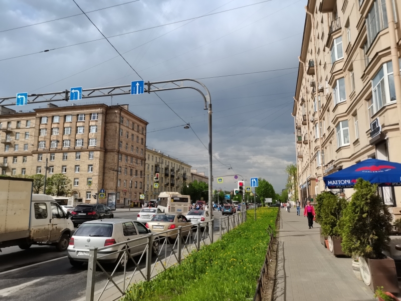 Дожди, ливни, град: МЧС предупредило петербуржцев об ухудшении погоды 26 июня