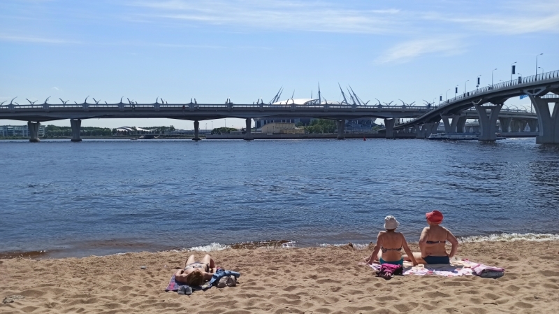 «Превысит норму»: синоптик рассказал, ждать ли петербуржцам жары в июле