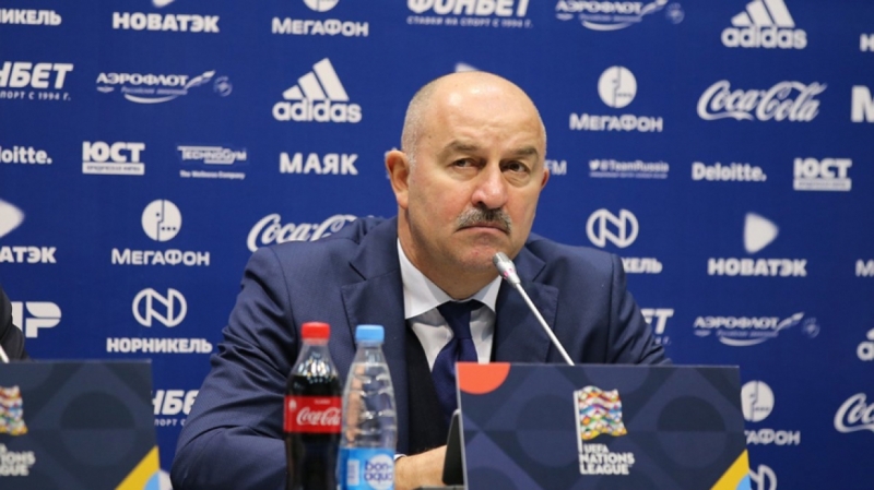 Тренер сборной России Черчесов рассказал, кто «сломал игру»