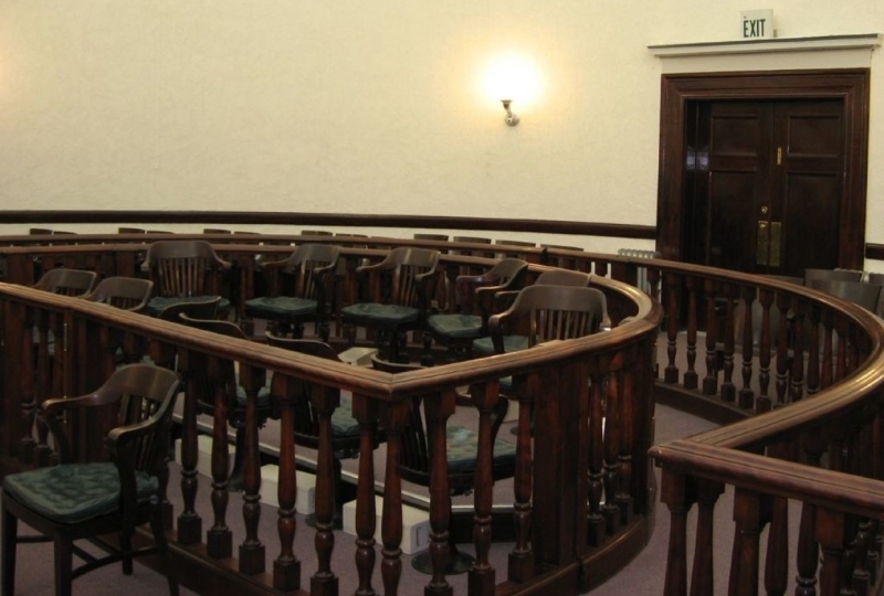 Присяжные признали коношского убийцу не заслуживающим снисхождения