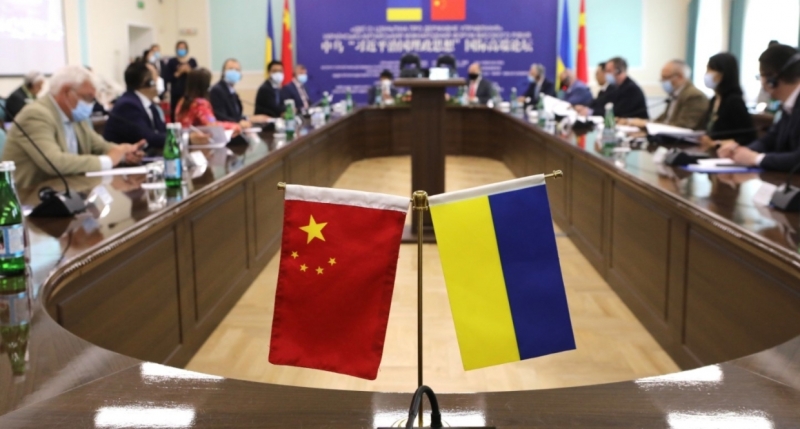 Сенатор Пушков назвал пустой угрозой идею о «развороте» Украины к Китаю