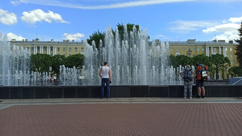 Синоптик раскрыл, уйдет ли изнуряющая жара из Петербурга на следующей неделе