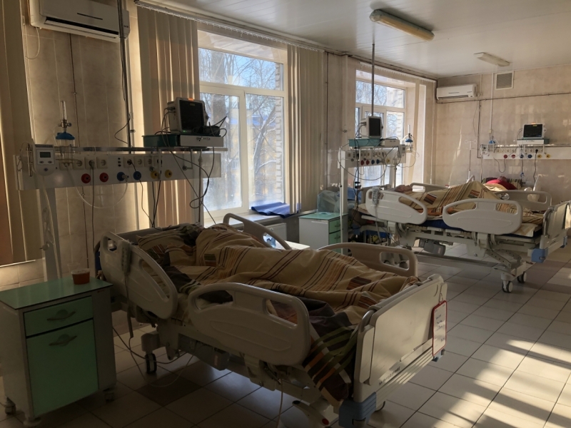 В Петербурге прирост ковид-пациентов оказался минимальным за последние три недели