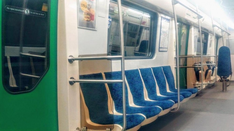 В Союзе женщин России высмеяли идею о создании отдельных вагонов в метро