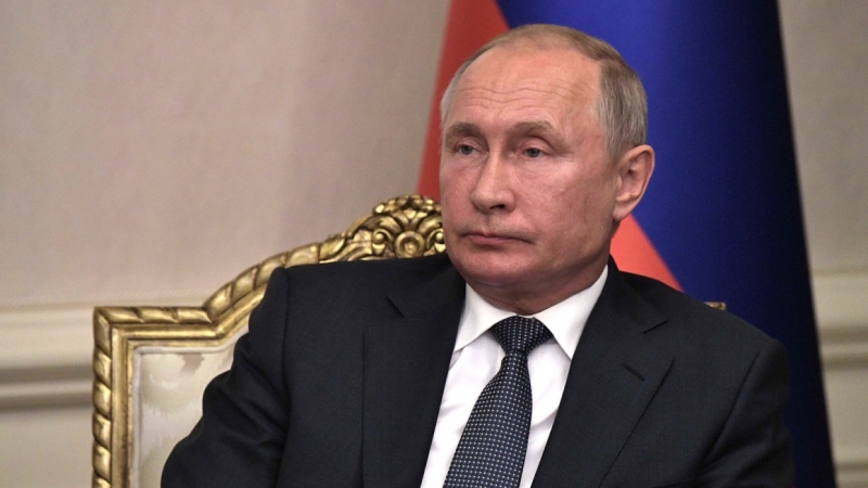 «Я в Кремле сейчас»: Путин вызвал «на ковер» главу Минтранса России