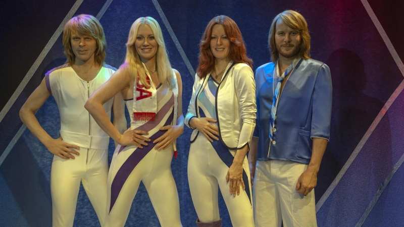 Легендарный поп-квартет ABBA возвращается с новыми треками после почти 40-летнего затишья
