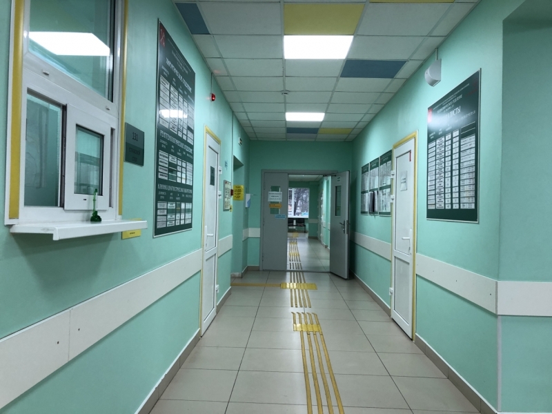 Поликлинику за 1,2 млрд построят для жителей Мурино