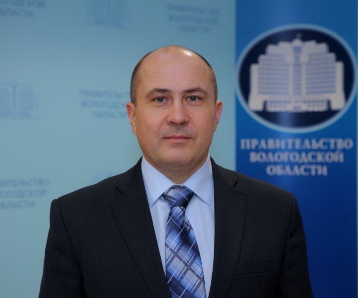 Председатель комитета гражданской защиты Вологодской области покинул пост