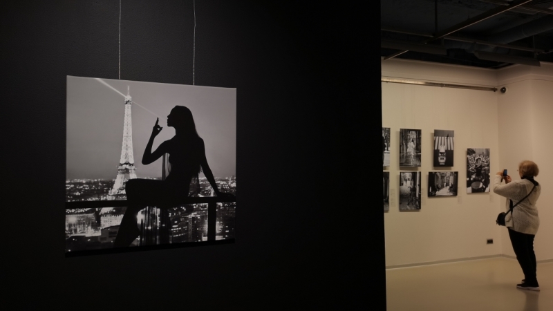 «Несовременная фотография»: музей «Эрарта» представил выставку парижских снимков Николая Эндегора