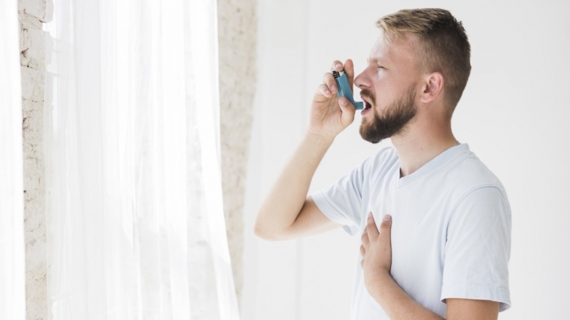 Профессиональная астма: как работа в офисе отражается на здоровье людей