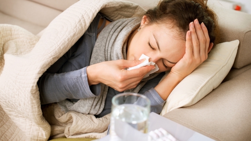 Роспотребнадзор назвал ошибки лечения гриппа, доводящие до гробовой доски