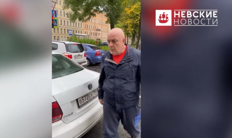 Водителю соцтакси грозит лишение свободы за нападение на пенсионерку в Петербурге