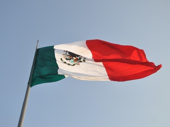 В Мексике при столкновении поезда с автомобилем погибли пять человек