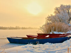 Особенности зимней рыбалки