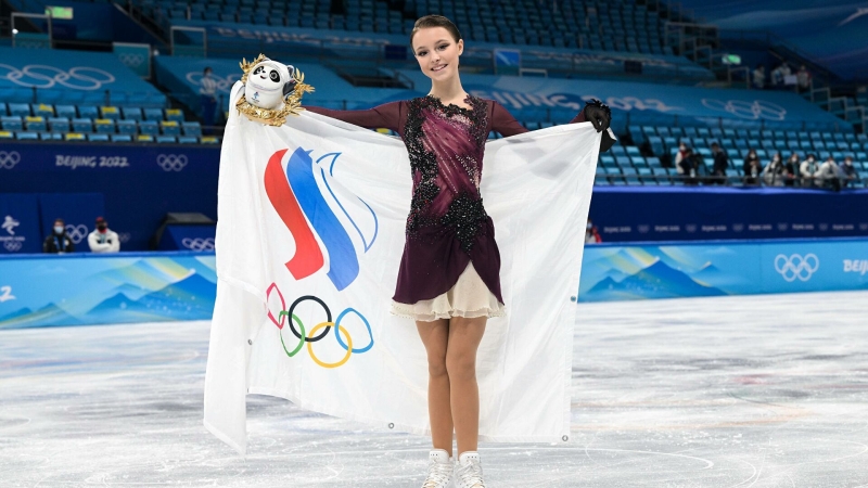 Лучшие в мире: российские фигуристы с шестью медалями завершили Олимпиаду