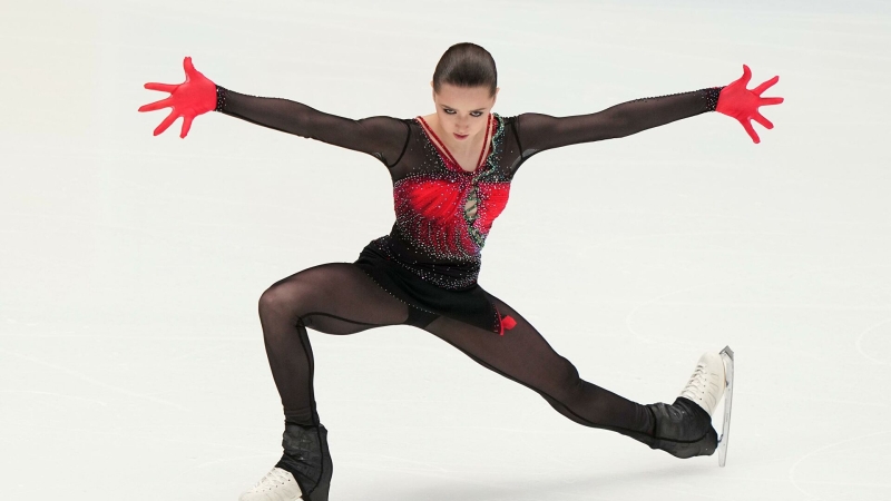 На глазах Загитовой: российские фигуристки опробовали олимпийский лед