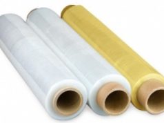 Что из себя представляет вторичная стрейч пленка