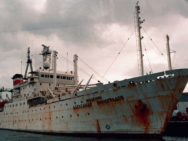 Бандитский Владивосток: раскрыто таинственное исчезновение владельца научного судна
