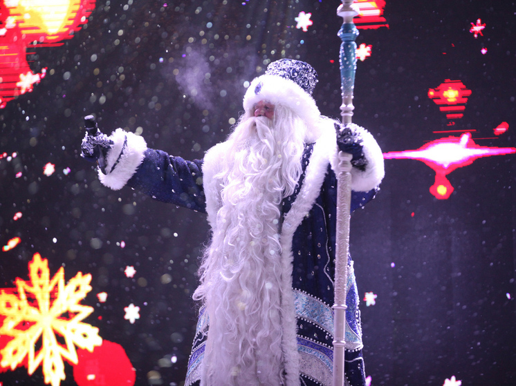 Дед Мороз под запретом: на Украине за костюм новогоднего героя ввели штраф