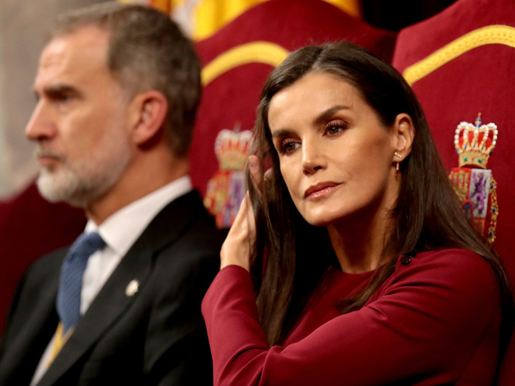 В раздувании любовного скандала в королевской семье заподозрили экс-короля Испании
