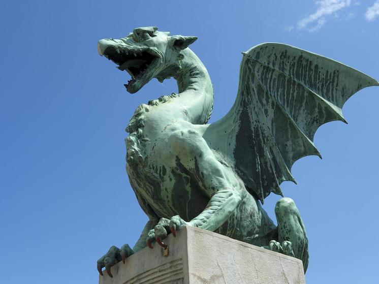 Где обитали драконы: символ года предпочитает комфорт и достаток