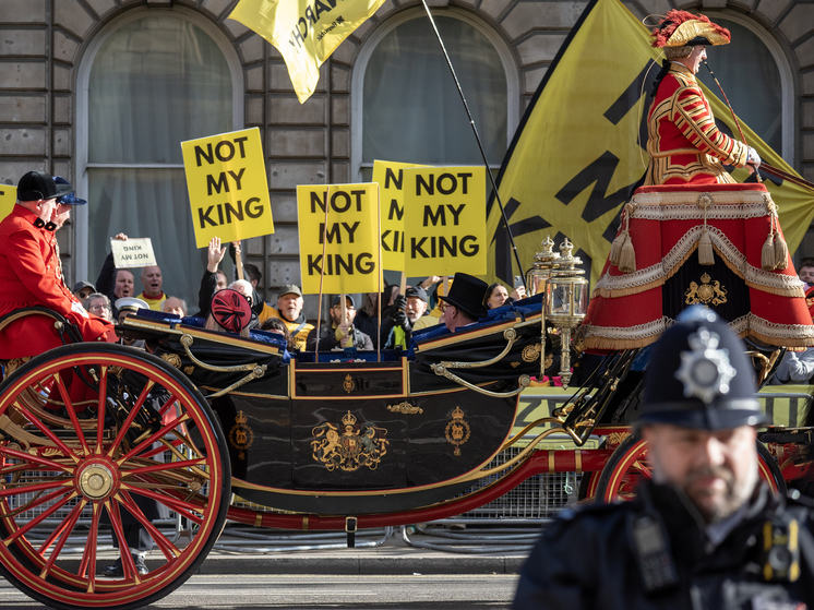 Названы главные скандалы британской королевской семьи за прошедший год
