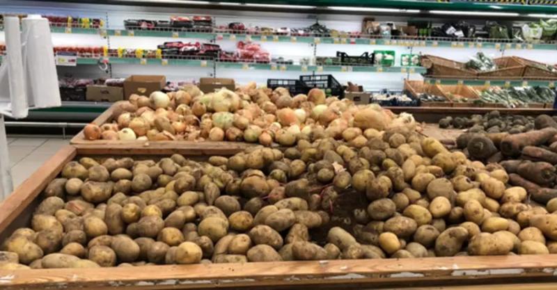 Почему дорожает картошка и что будет с ценами в январе-феврале