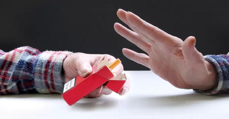 Законопроект о запрете выкладки табачных изделий Госрегслужба не согласовала
