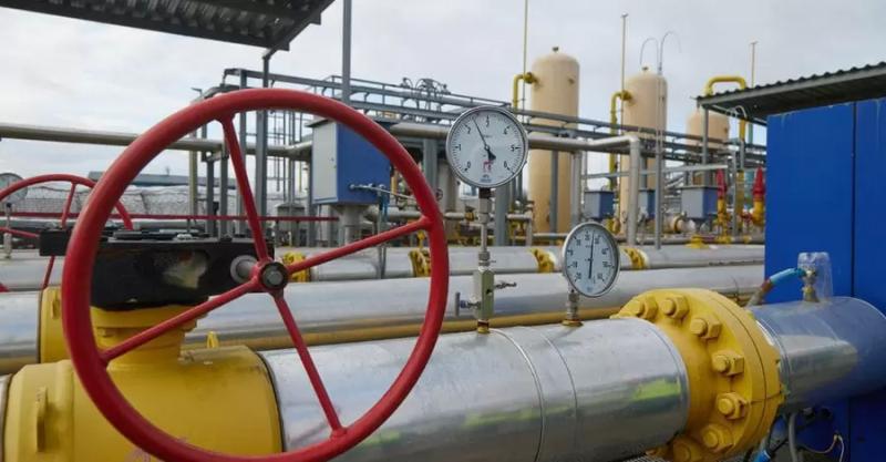 Украина прошла зиму полностью на собственном газе