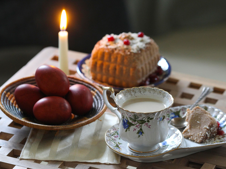 ВЦИОМ: треть россиян не знает, что именно празднуют в Пасху