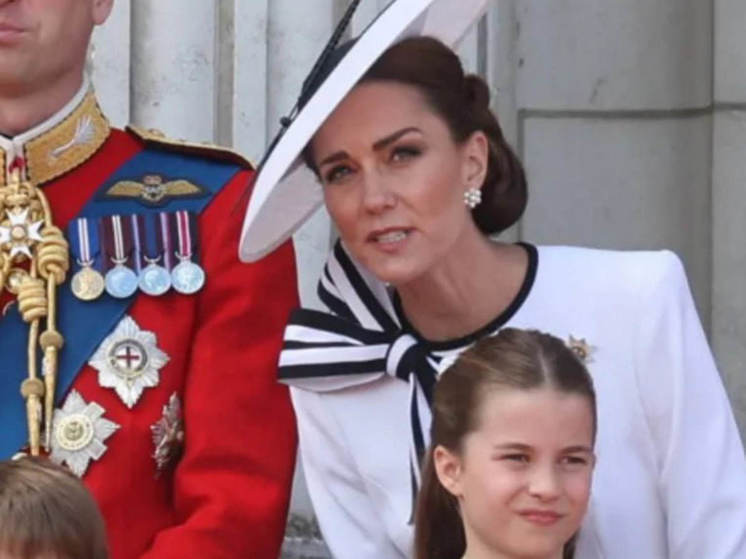 Кейт воскресла: появление принцессы Уэльской вызвало шок