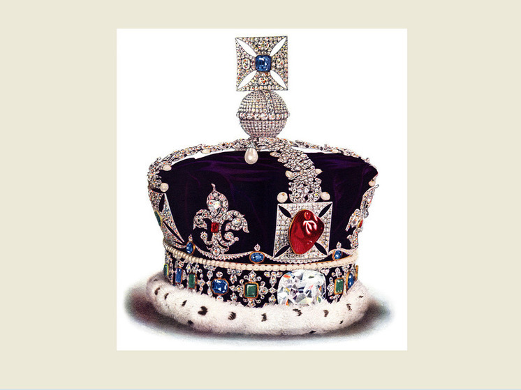 Корона дороже страны: названы самые дорогие головные уборы монархов
