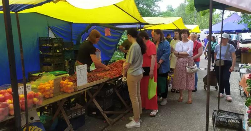 Лето в разгаре: какие продукты продолжат дорожать, а что станет дешевле