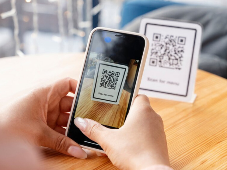 Стали известны опасности повсеместного употребления QR-кодов