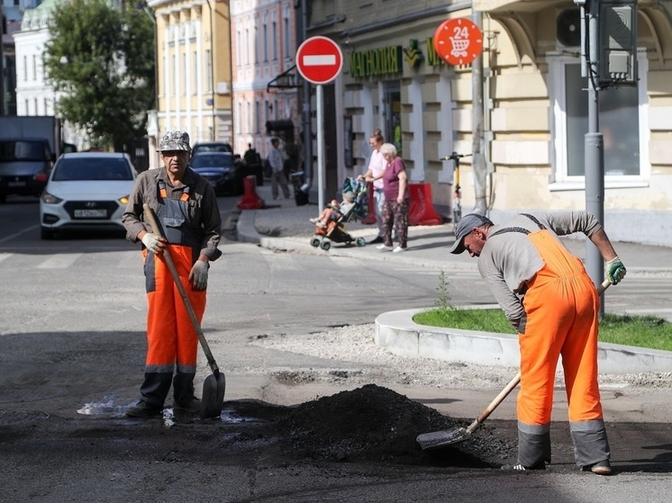 На Тверской улице в Москве перекроют движение вечером 23 августа