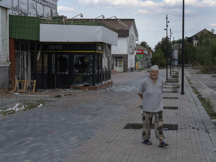 Эвакуированные из зоны боевых действий куряне рассказали, сколько получили в качестве компенсации