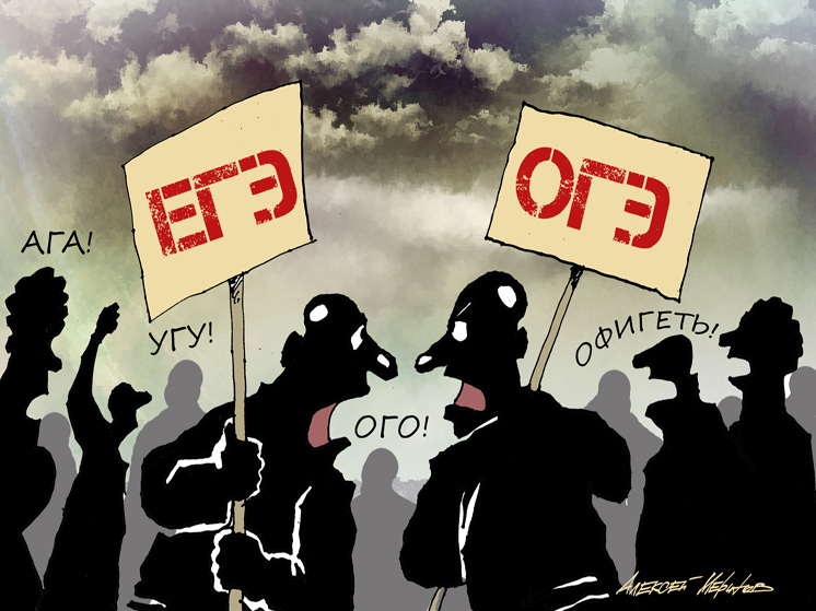 К ЕГЭ предложено 900 изменений в период 2025-2030