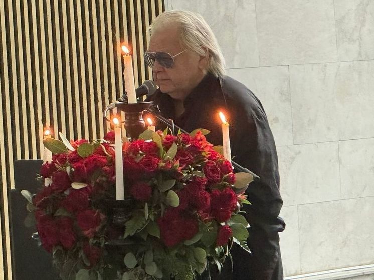 Юрий Антонов на прощании с Добрыниным: &laquo;Был закрытый человек&raquo;